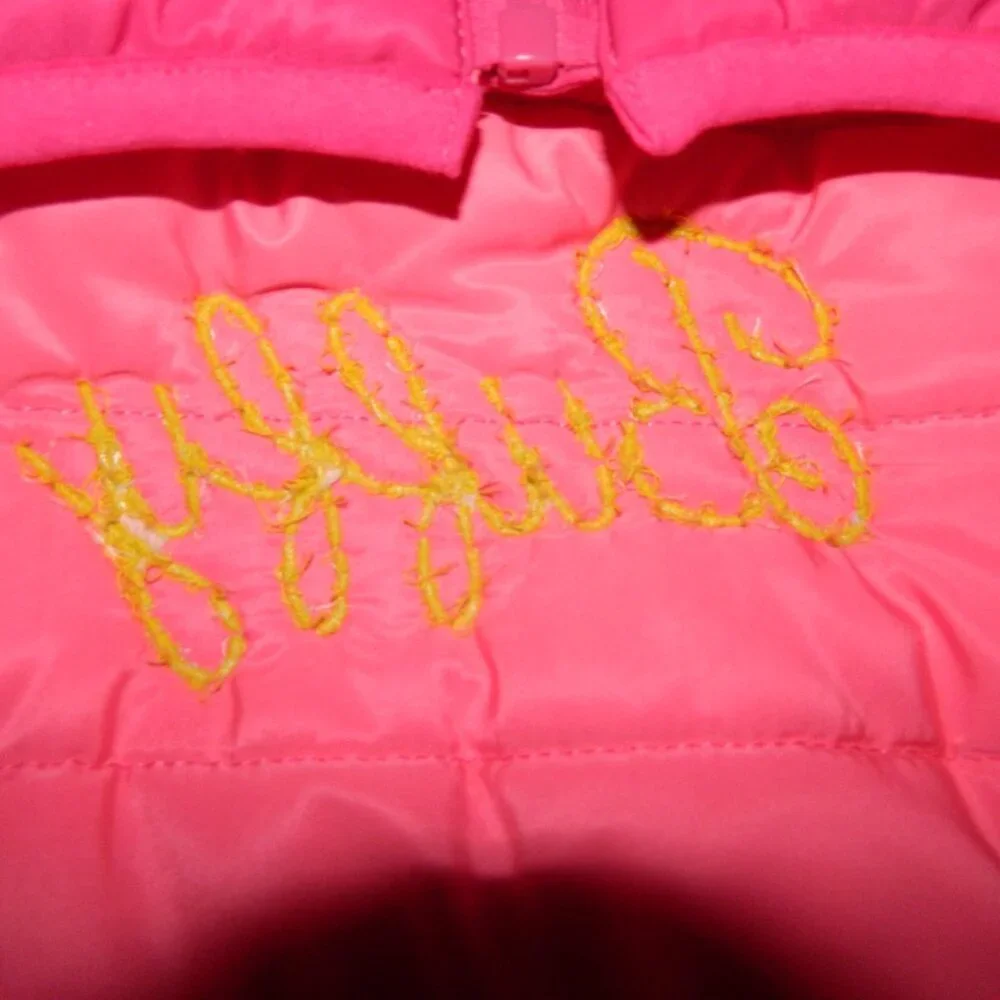 Mark & Graham Puffer Dog Jacket Size M (I-41)